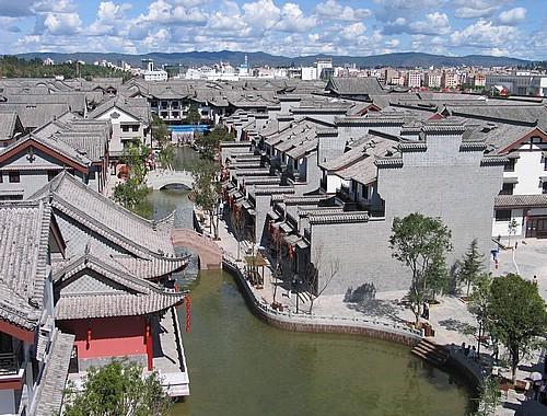 六合区城管局搭建商业综合体“协同管理平台”